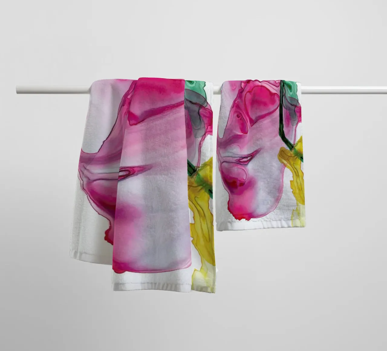 Spring 02 asciugamano da bagno da Froilein Juno