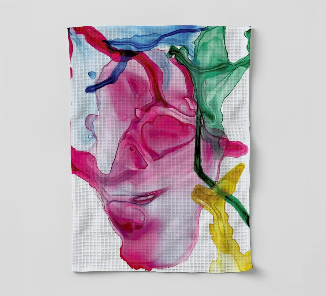 Spring 02 canovaccio da cucina da Froilein Juno