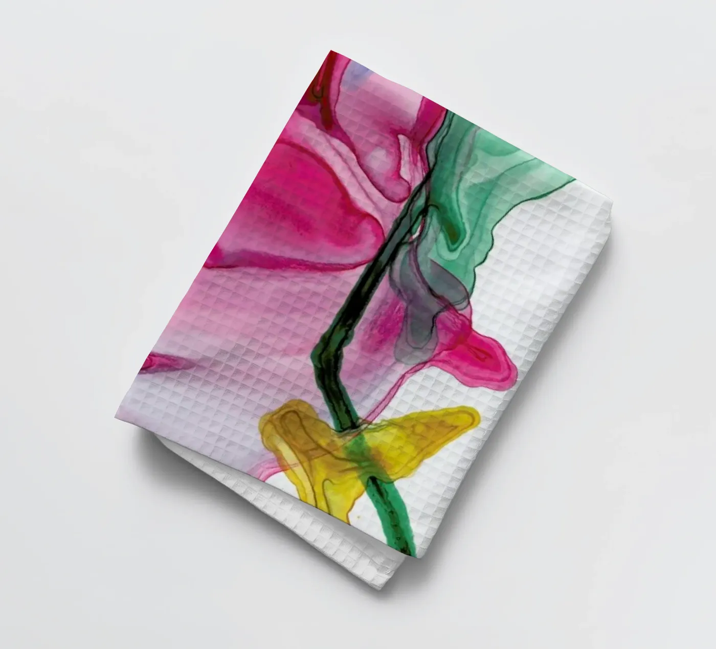 Spring 02 Geschirrtuch von Froilein Juno