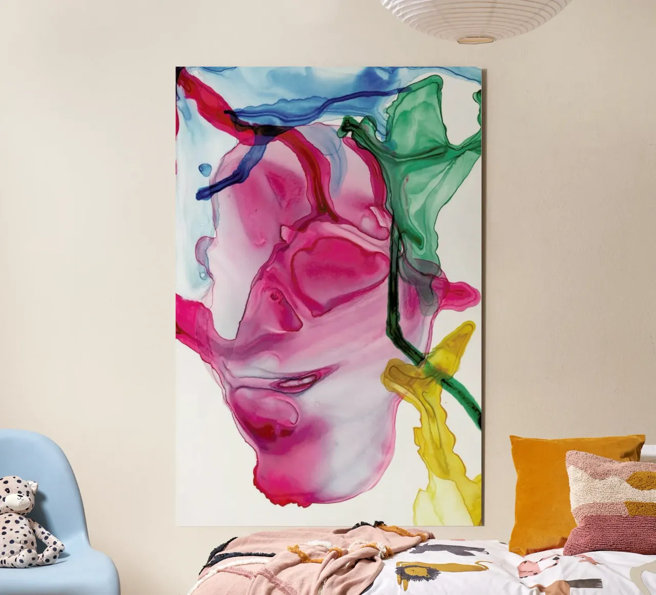 Spring 02 alluminio dibond da Froilein Juno