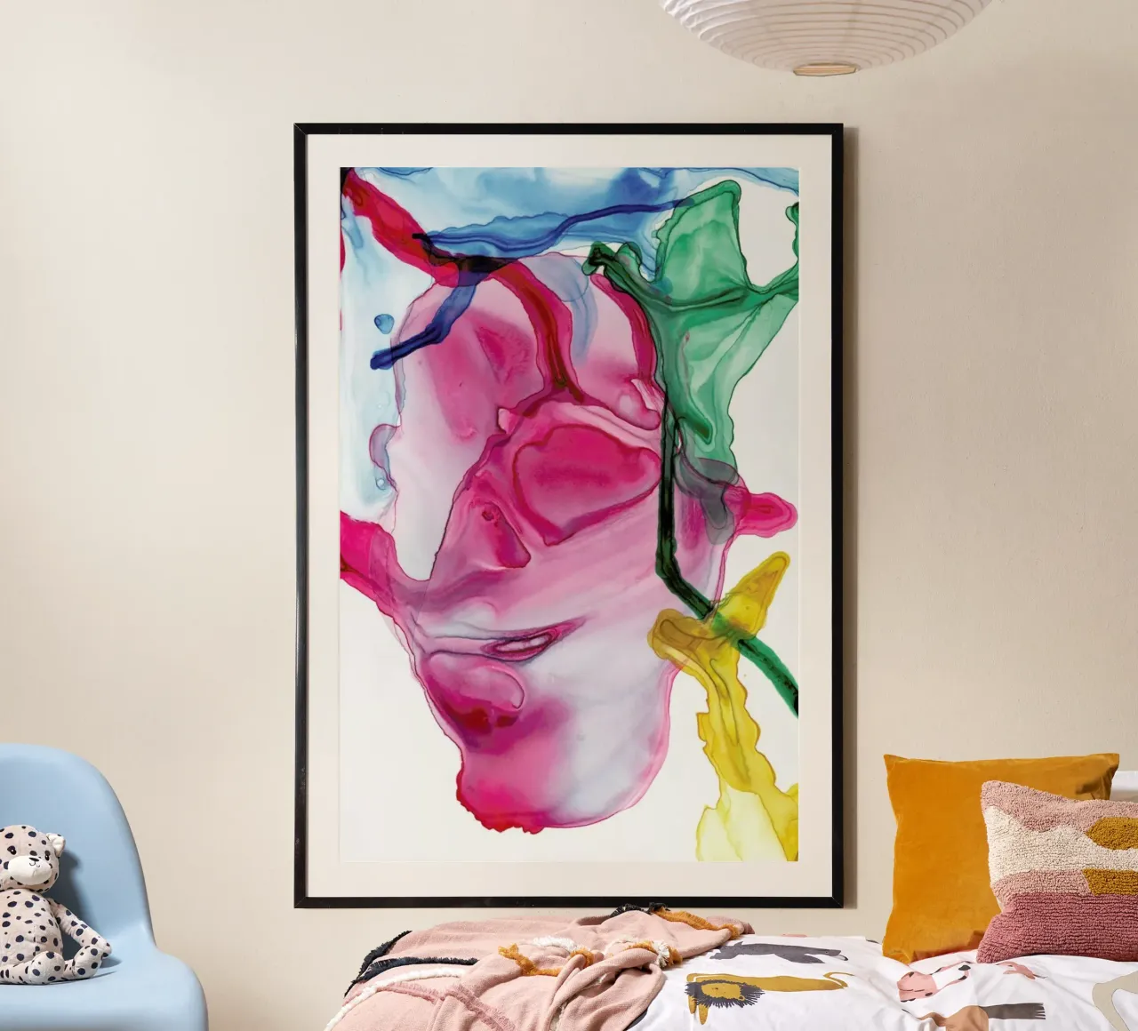 Spring 02 poster da Froilein Juno