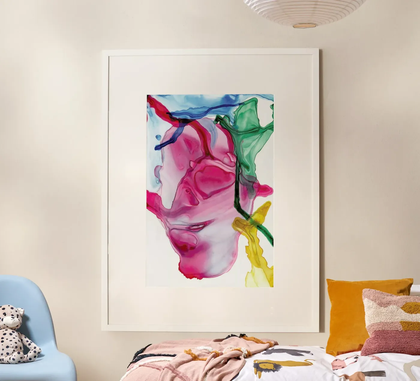 Spring 02 poster da Froilein Juno