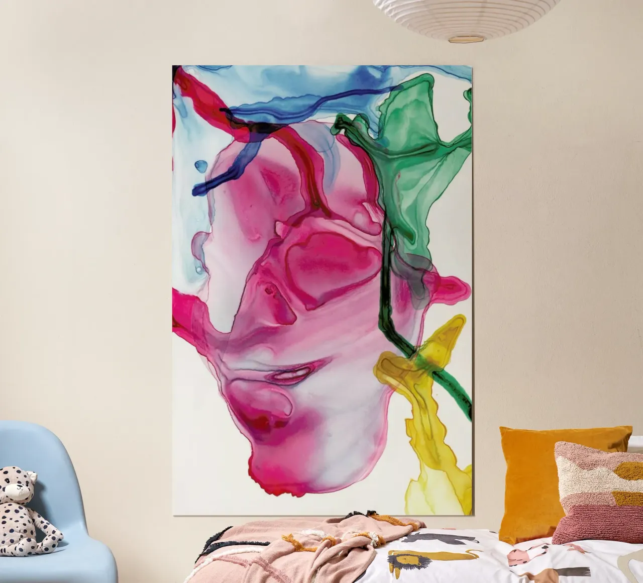 Spring 02 poster da Froilein Juno