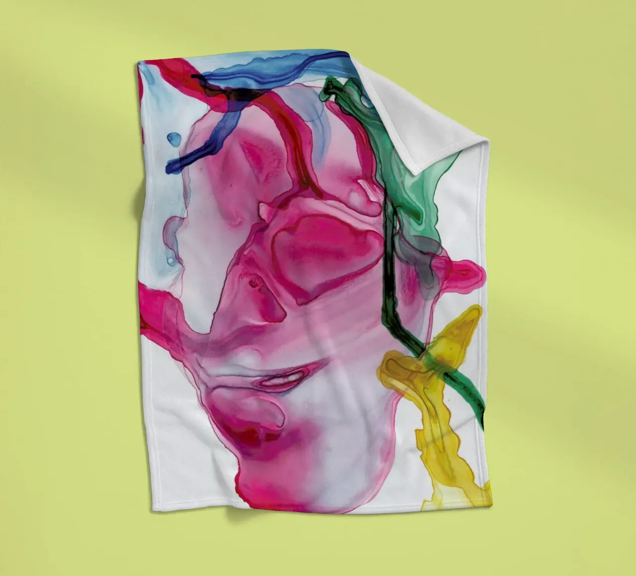 Spring 02 coperta in pile da Froilein Juno