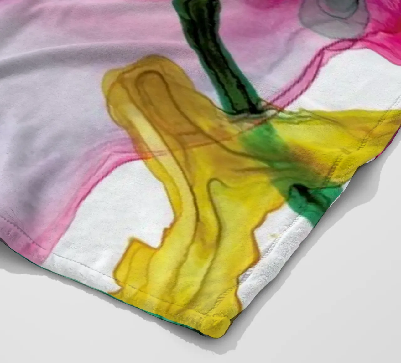 Spring 02 coperta in pile da Froilein Juno