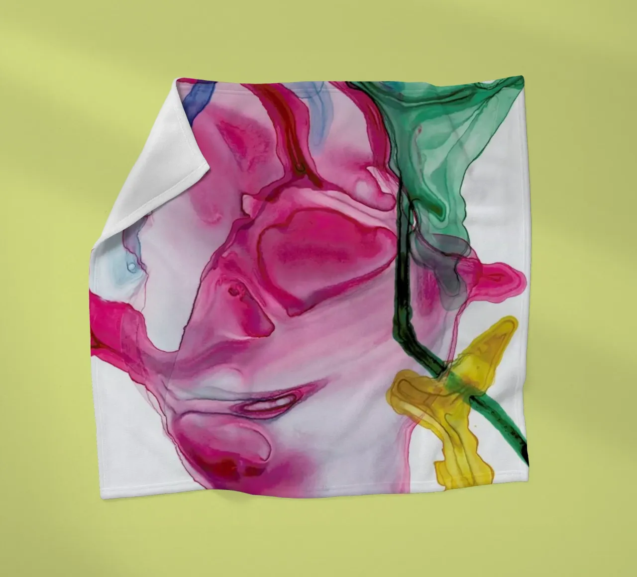 Spring 02 coperta in pile da Froilein Juno