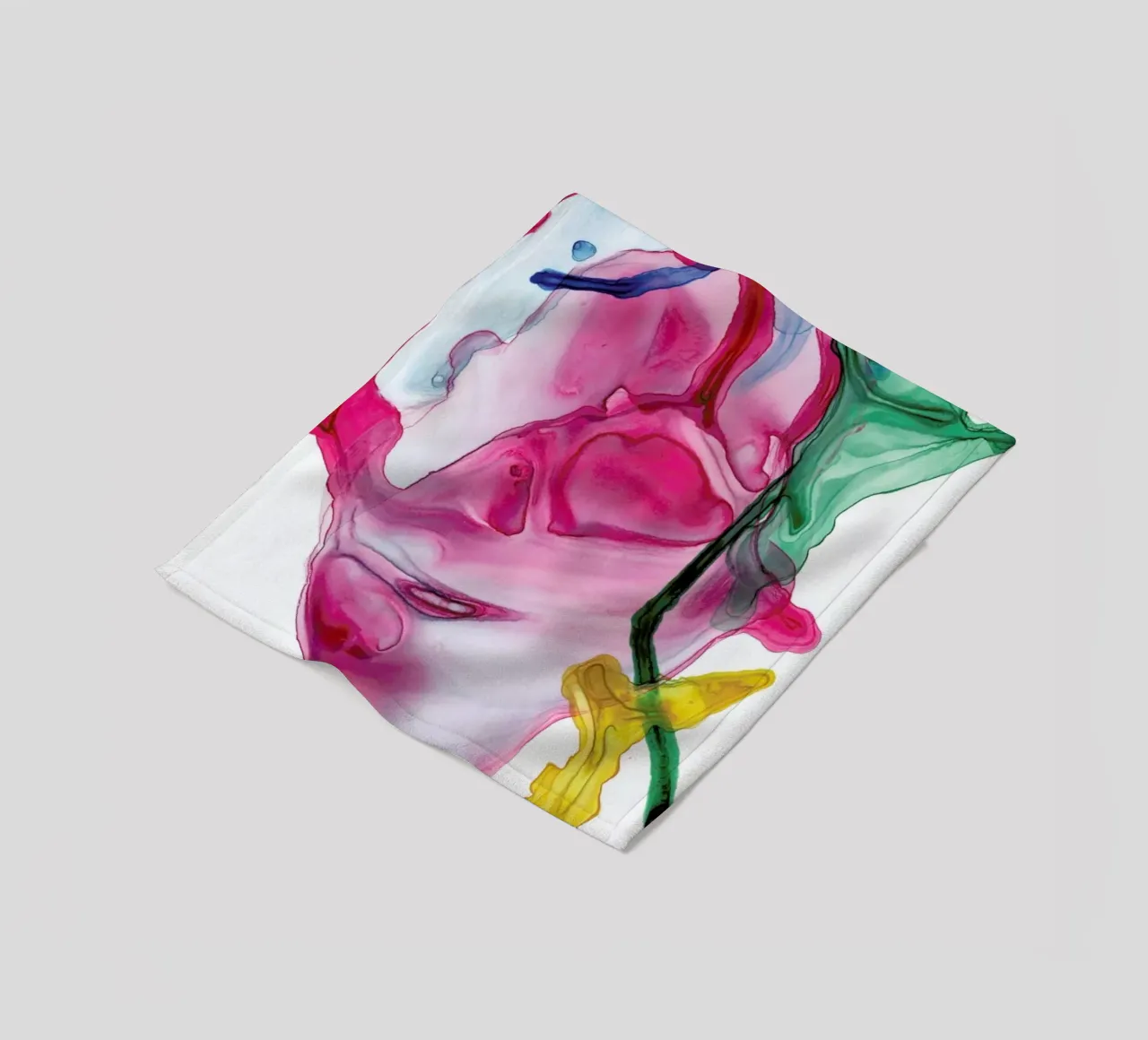 Spring 02 coperta in pile da Froilein Juno