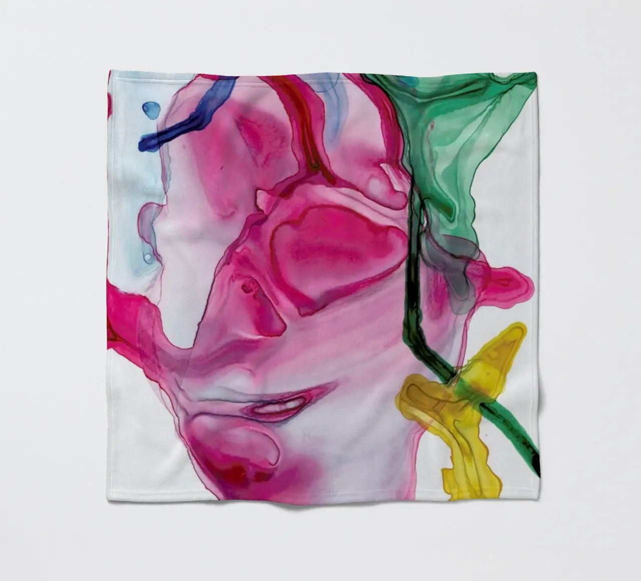 Spring 02 coperta in pile da Froilein Juno