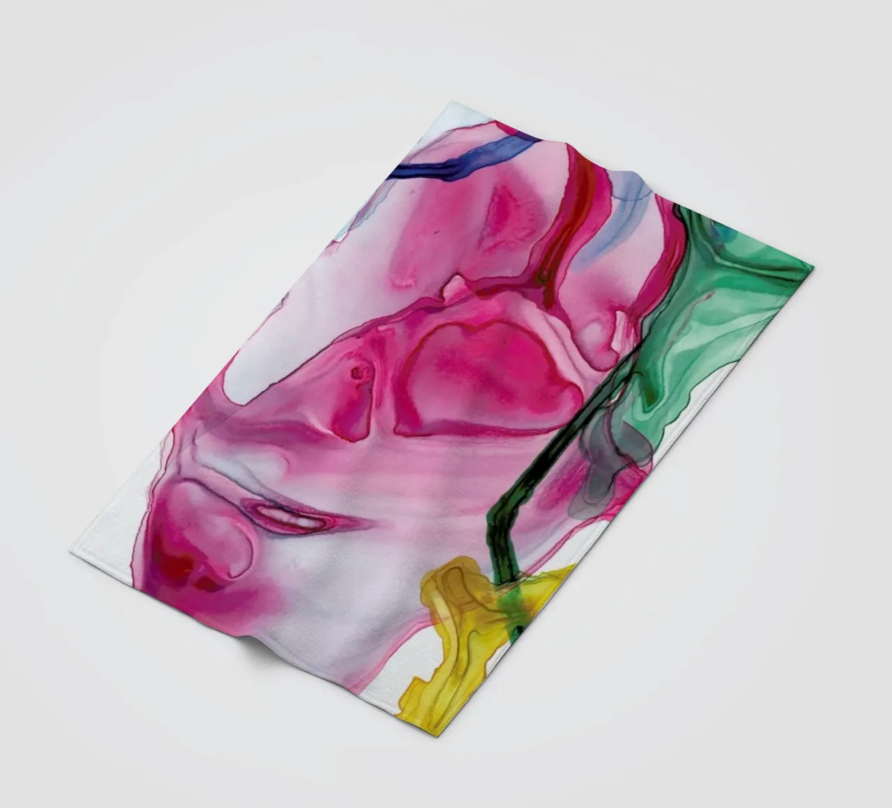 Spring 02 coperta in pile da Froilein Juno