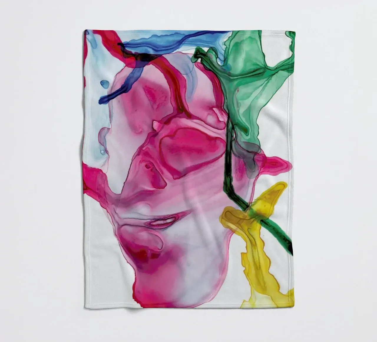 Spring 02 coperta in pile da Froilein Juno