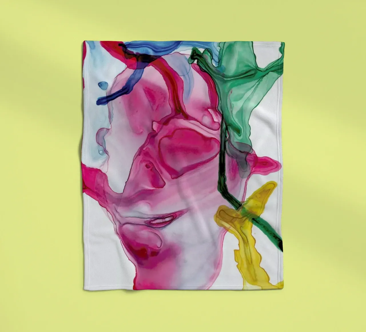 Spring 02 coperta in pile da Froilein Juno