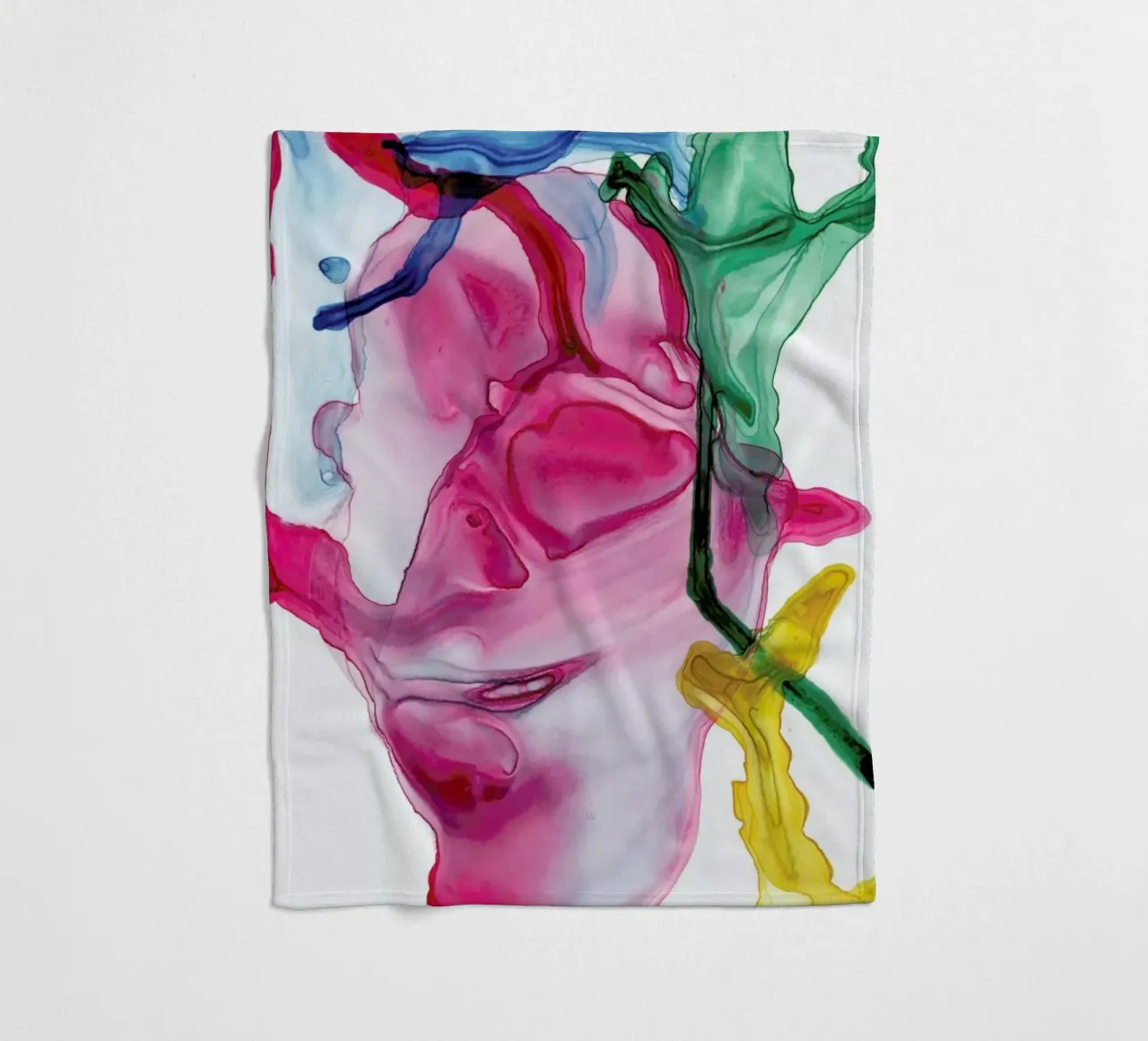 Spring 02 coperta in pile da Froilein Juno