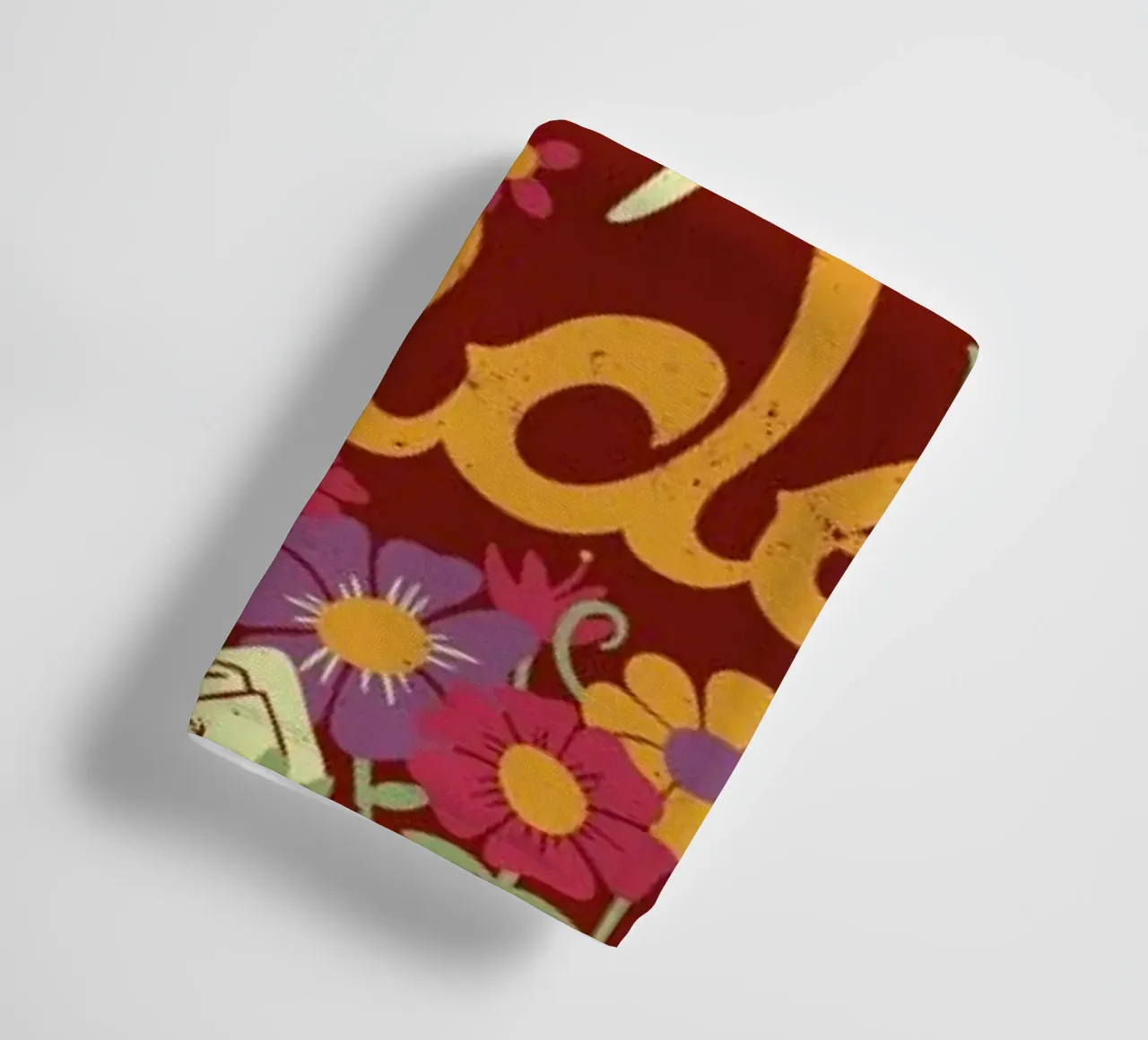 Prickly on the Outside Soft on the i..g flower asciugamano da bagno da Tobe Fonseca