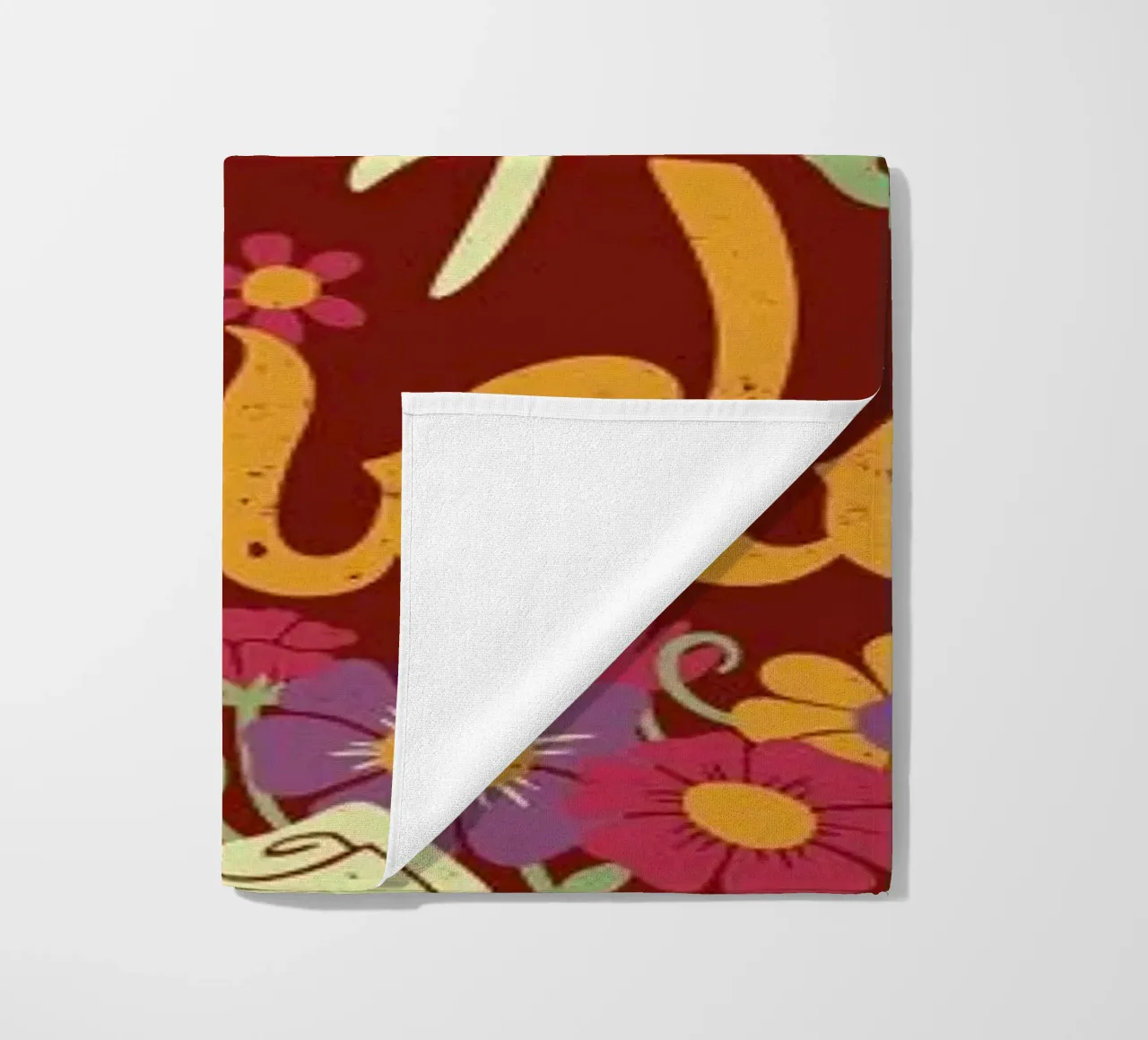 Prickly on the Outside Soft on the i..g flower telo mare da Tobe Fonseca