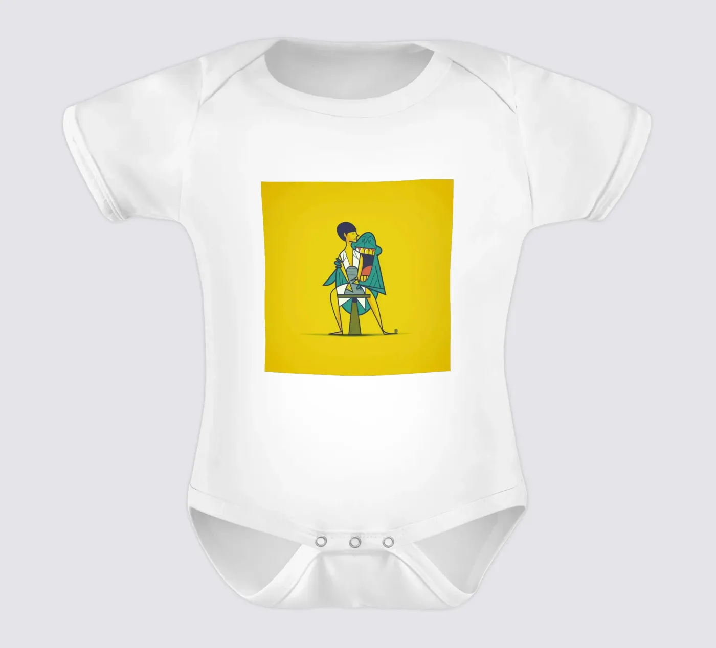 Ghost body bébé de Ale Giorgini