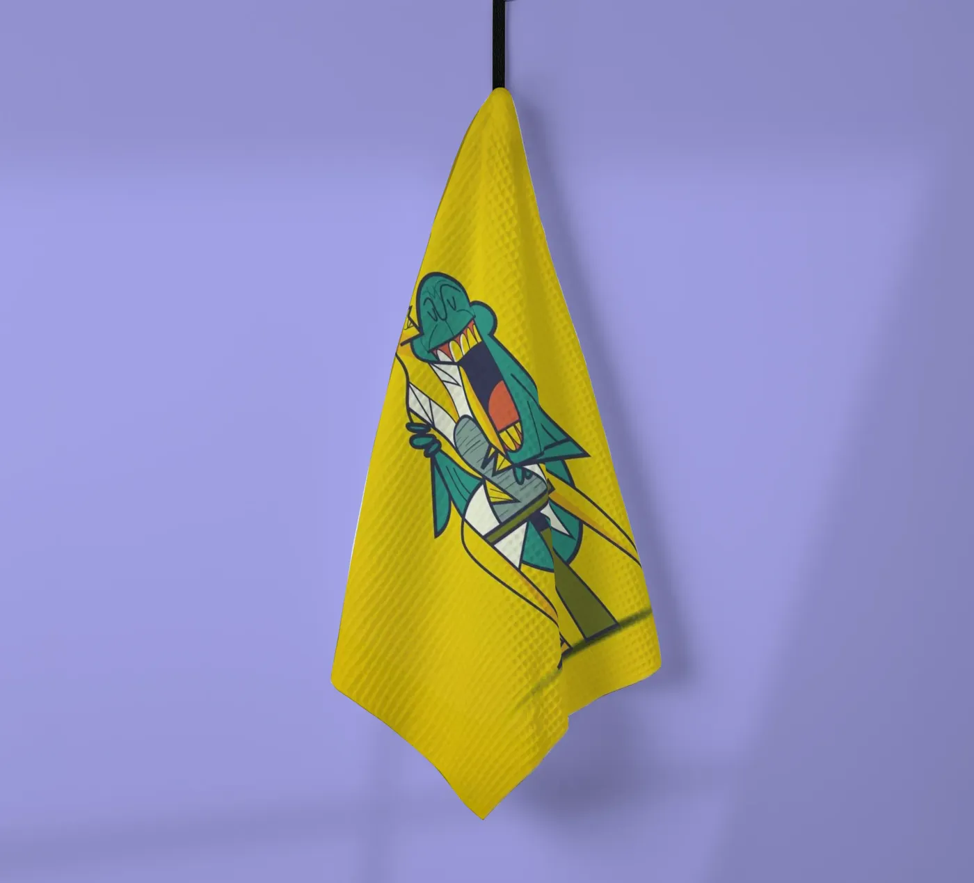 Ghost torchon de Ale Giorgini