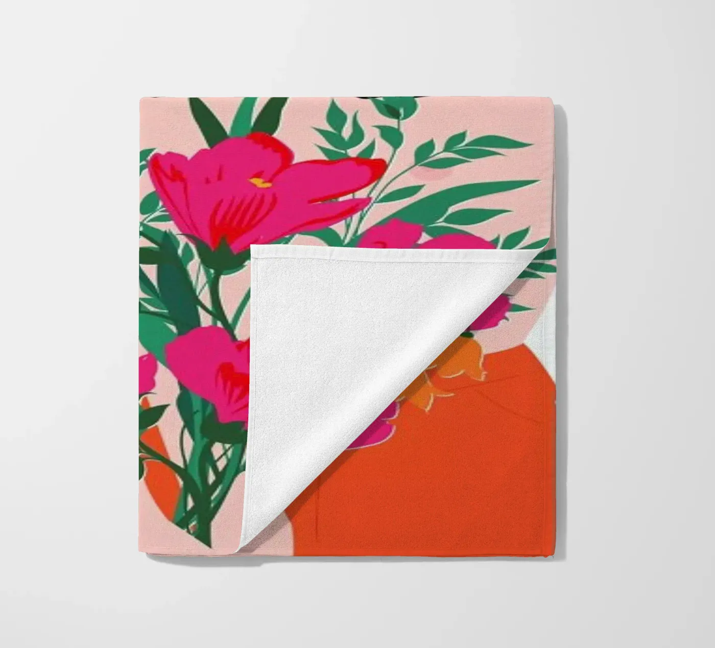 Spring Goddess telo mare da Céleste Wallaert