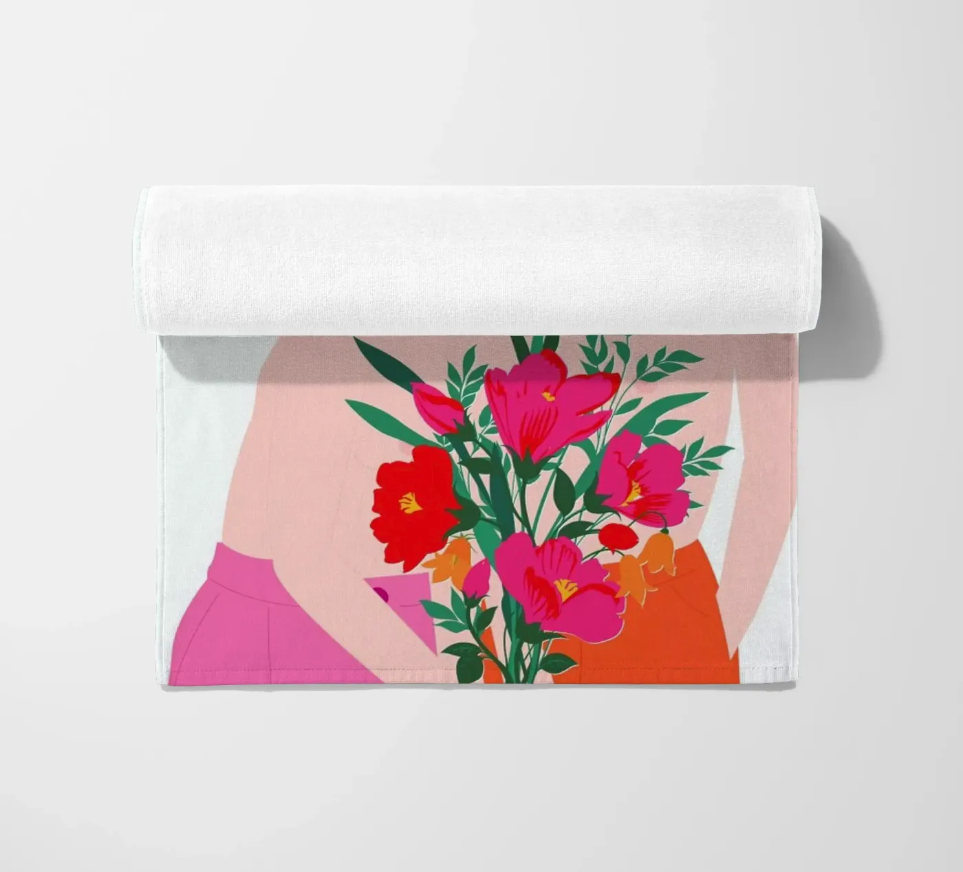 Spring Goddess telo mare da Céleste Wallaert