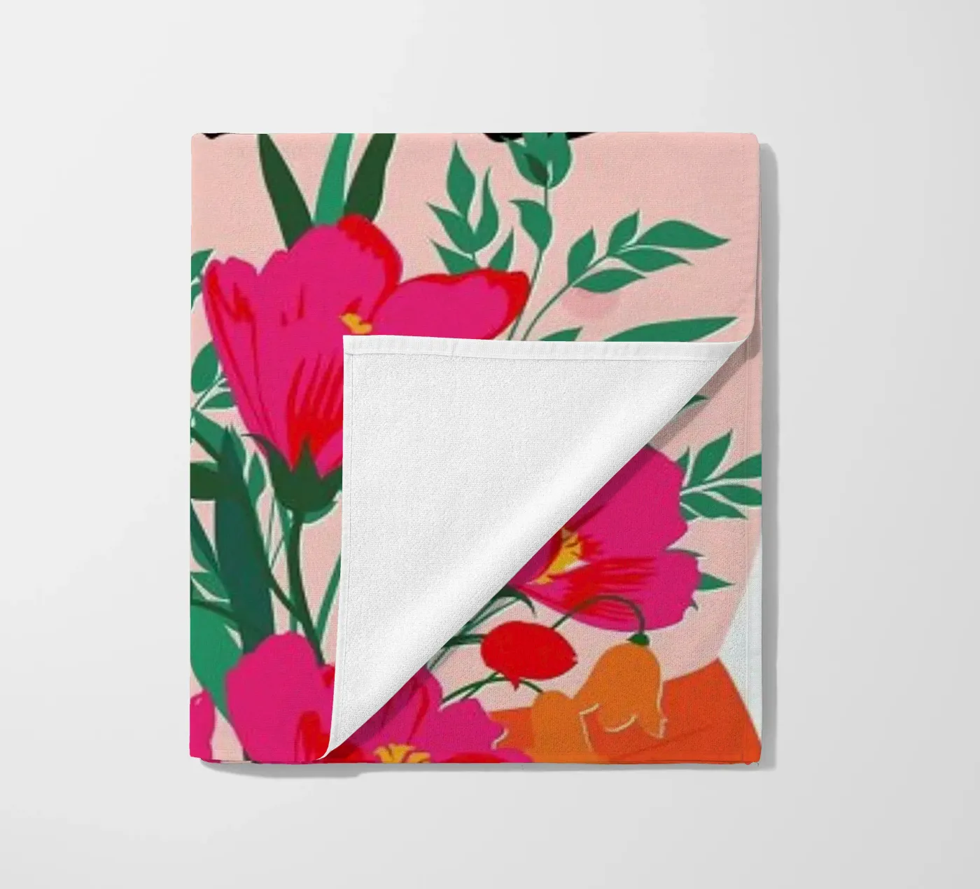 Spring Goddess telo mare da Céleste Wallaert