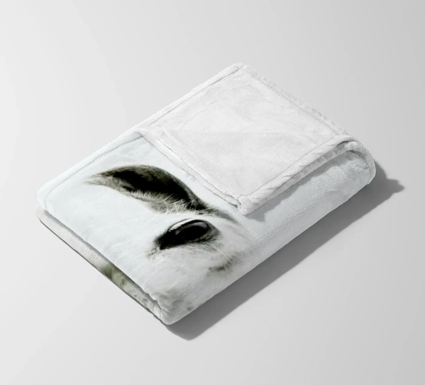 Flame I Fleecedecke von Victoria Frost