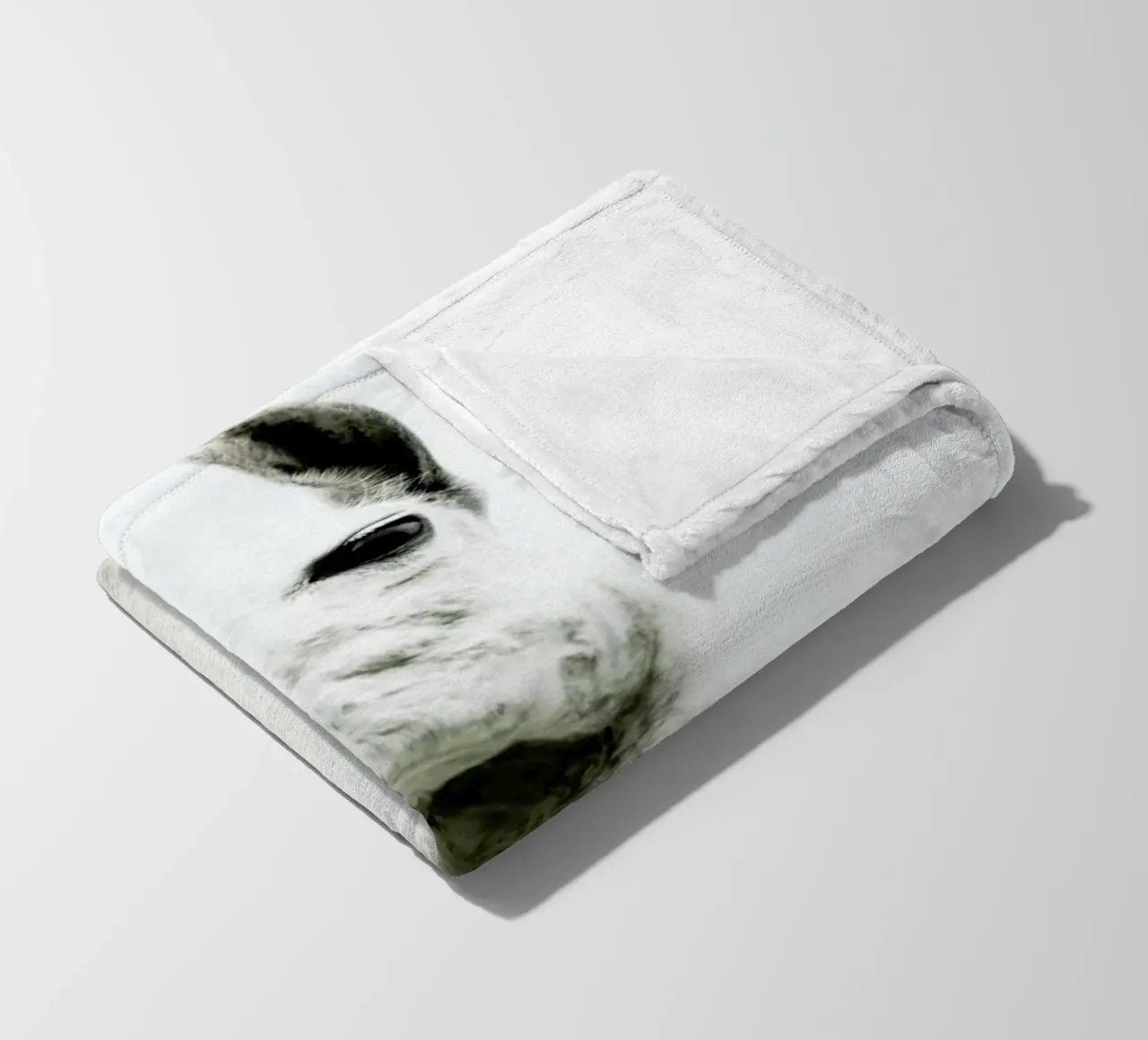 Fiamma I coperta in pile da Victoria Frost