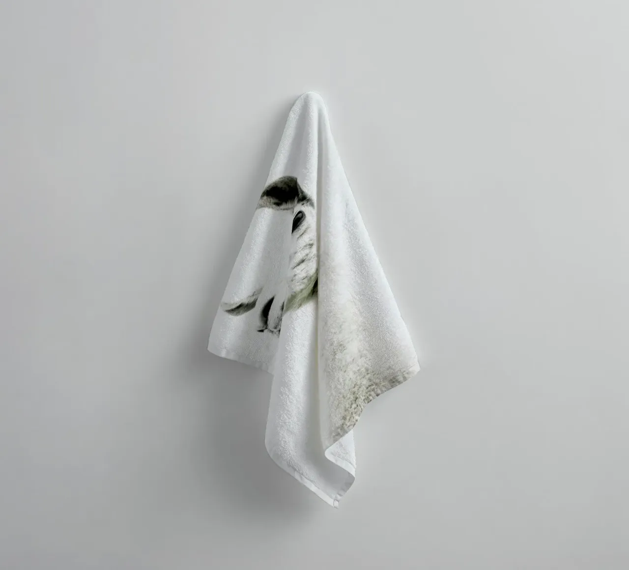 Fiamma I asciugamano da bagno da Victoria Frost