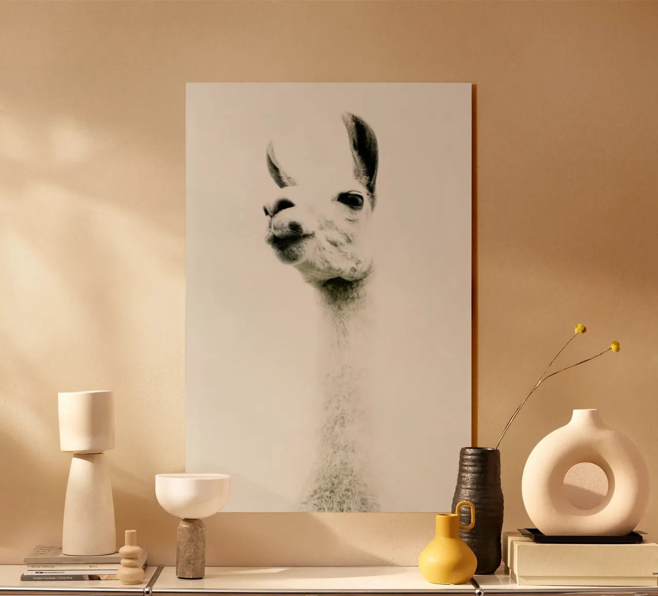 Fiamma I plexiglass da Victoria Frost