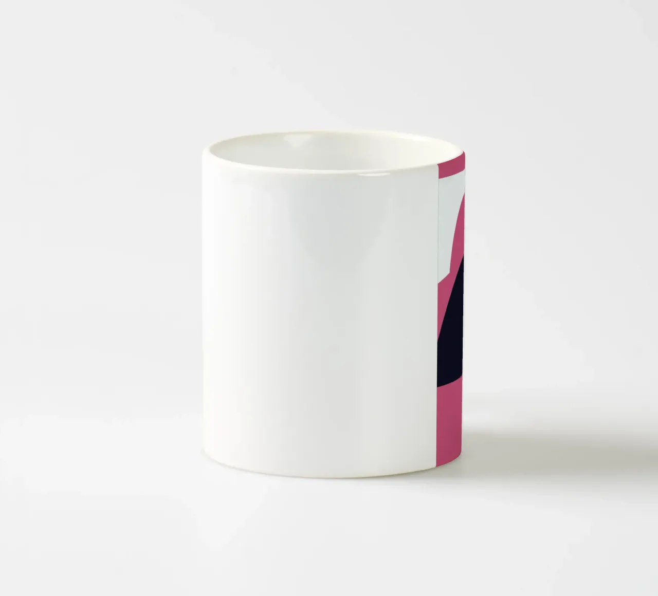 Contrast 3 tazza in ceramica da Jonathan Lawes