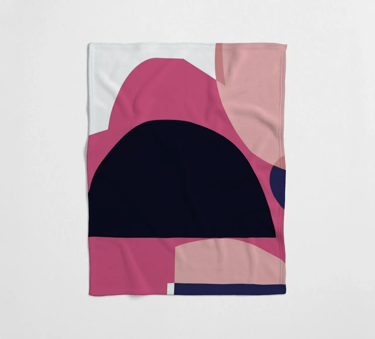 Contrast 3 coperta in pile da Jonathan Lawes