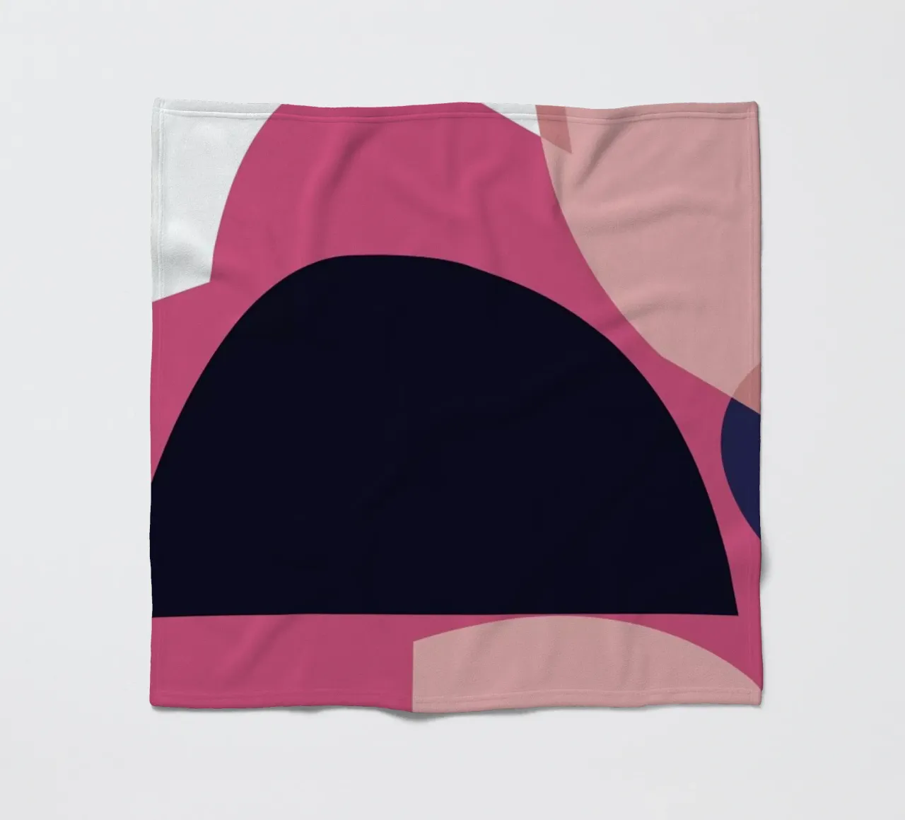 Contrast 3 coperta in pile da Jonathan Lawes