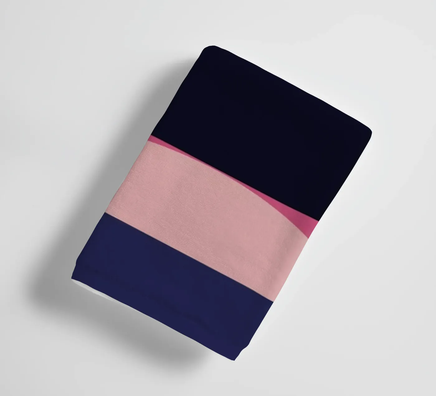 Contrast 3 towel by Jonathan Lawes