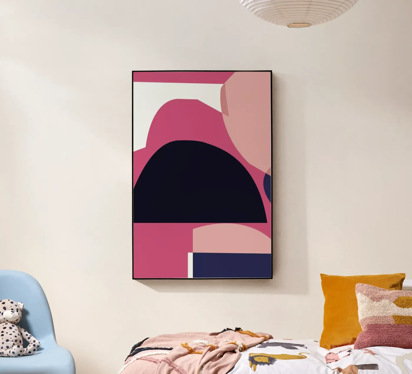 Contrast 3 plexiglass da Jonathan Lawes