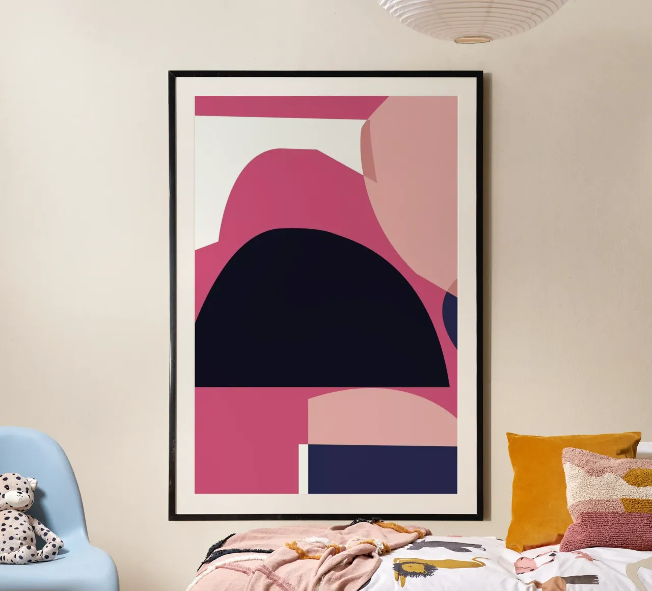 Contrast 3 poster da Jonathan Lawes