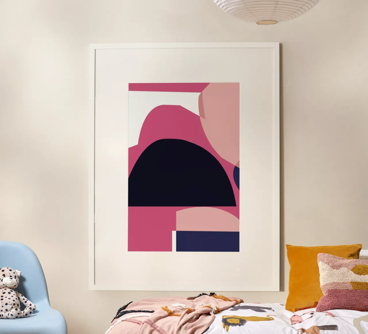 Contrast 3 poster da Jonathan Lawes