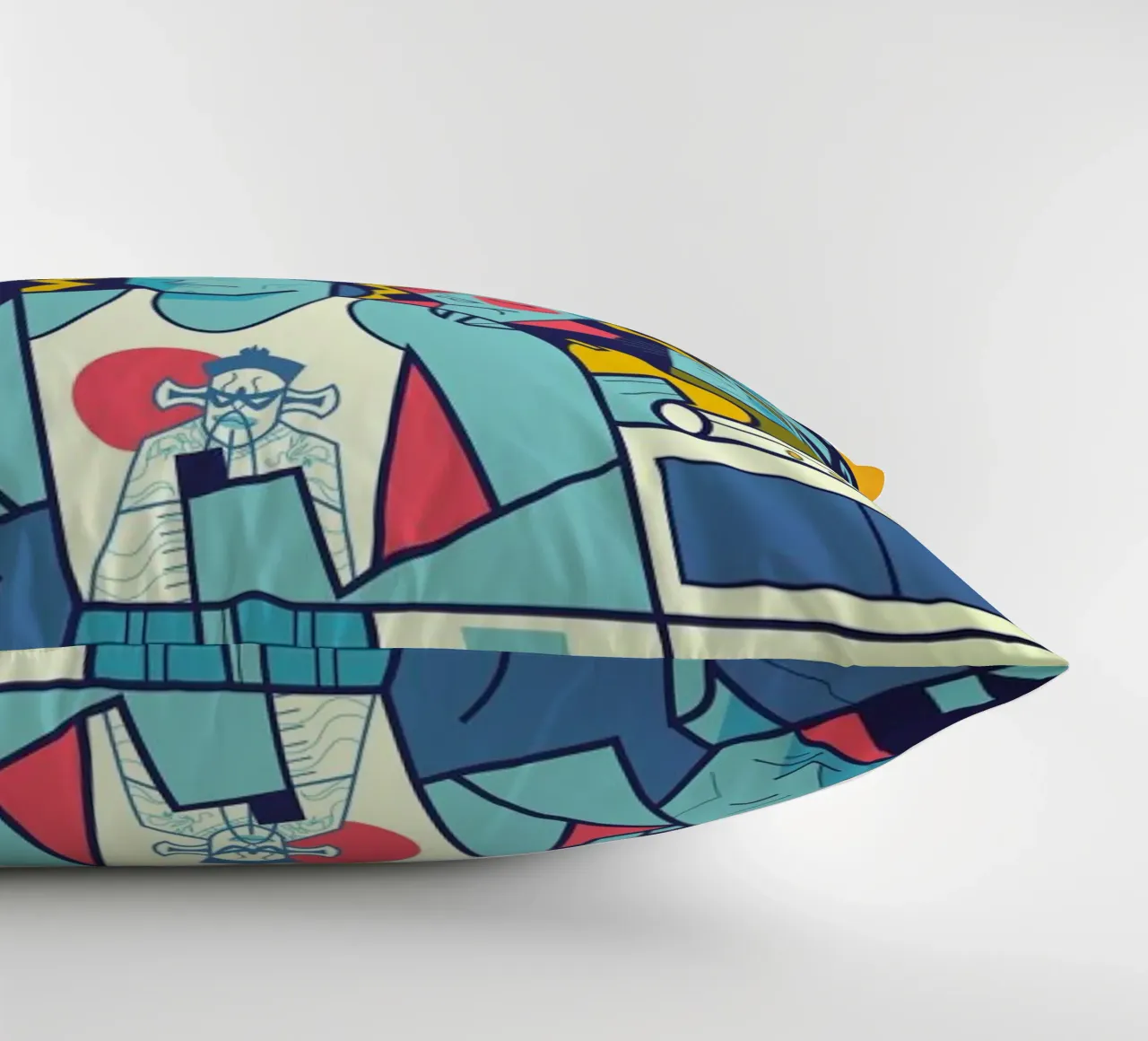 Little China cuscino da Ale Giorgini