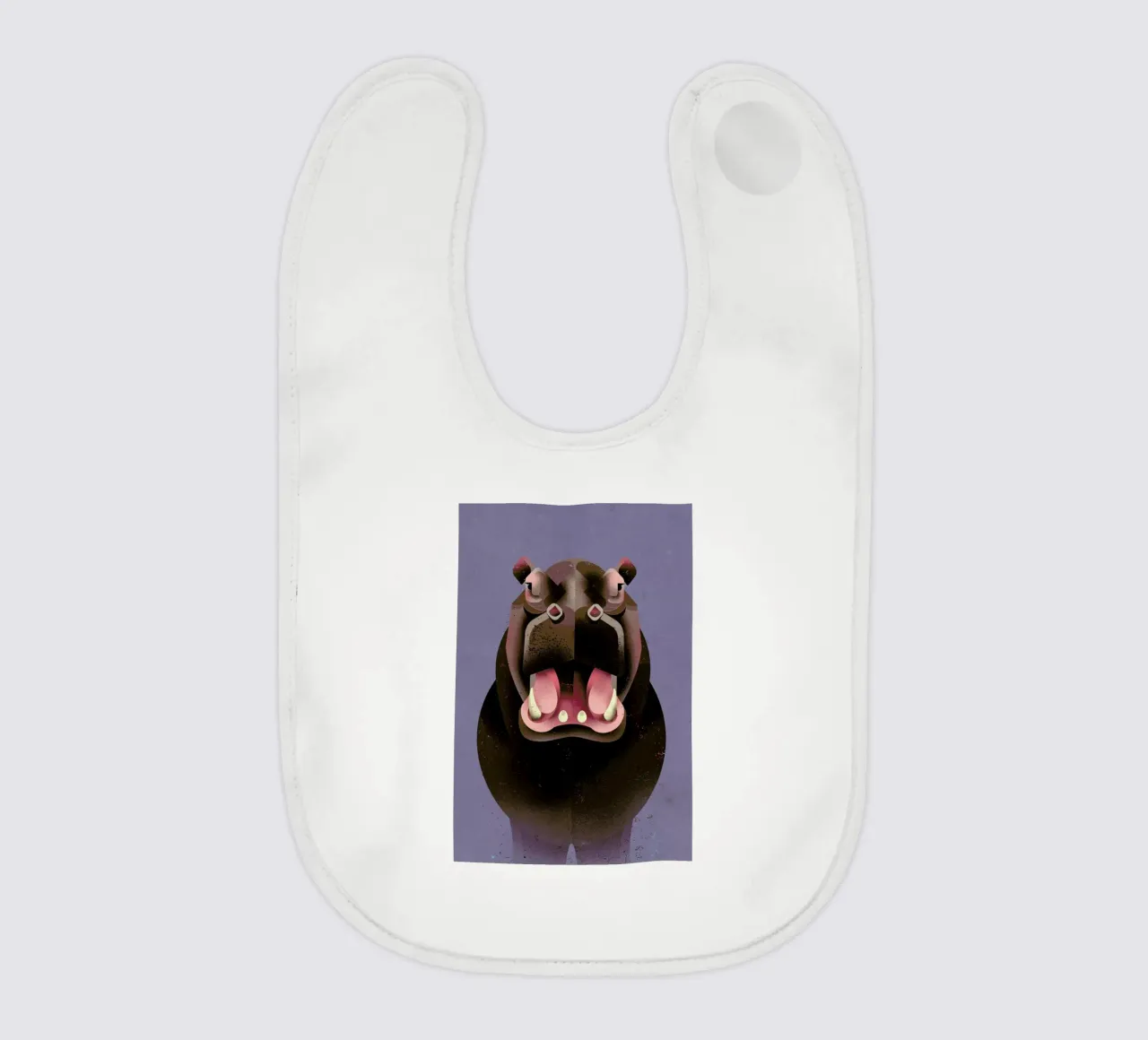 Hippo bavaglino da Dieter Braun