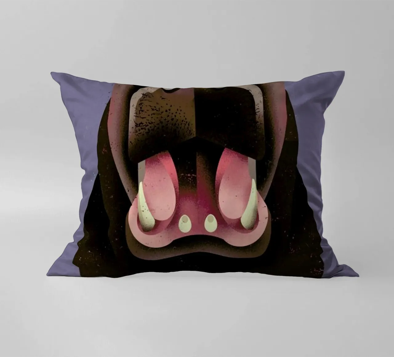 Hippo cuscino da Dieter Braun