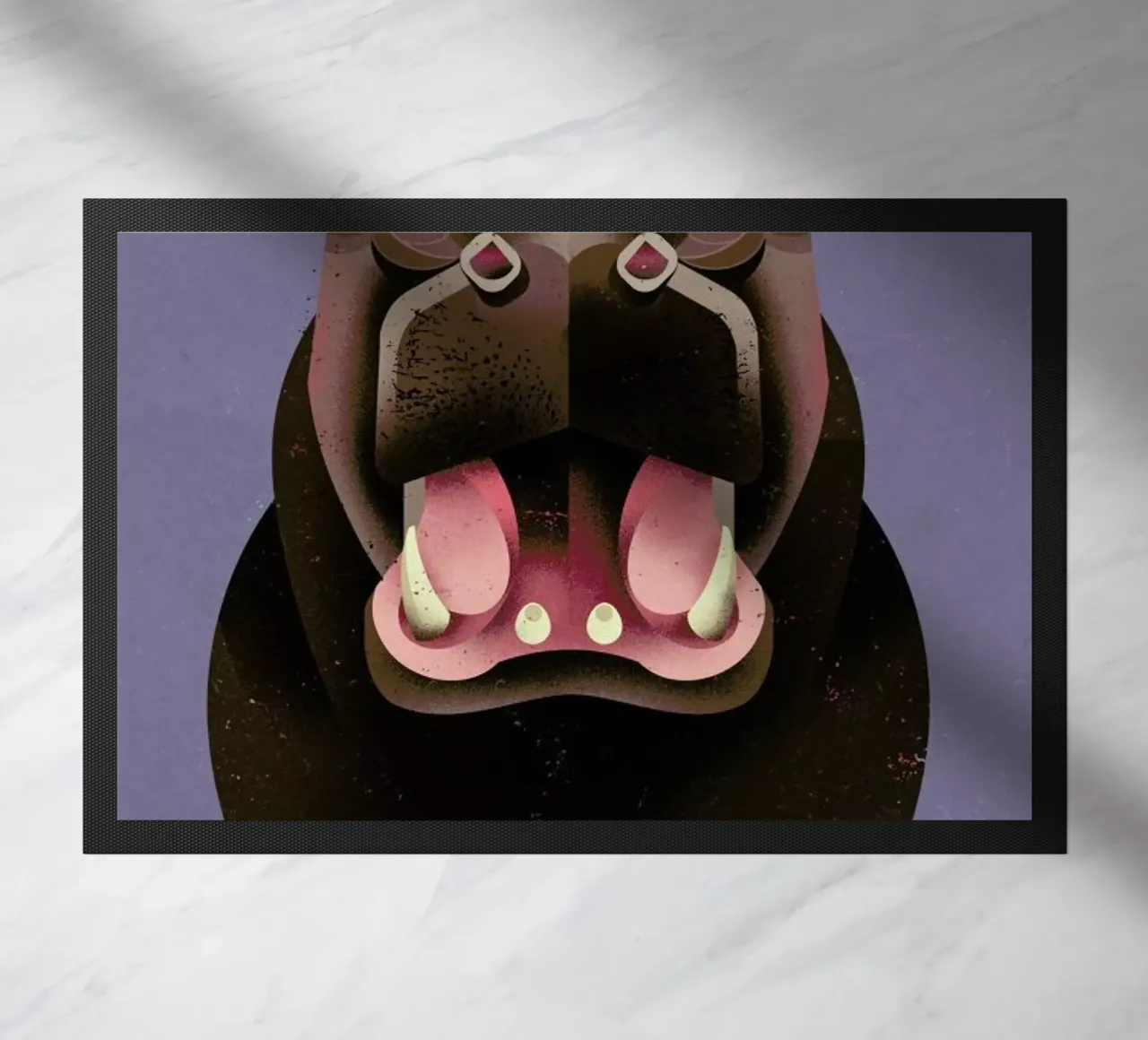 Hippo zerbino da Dieter Braun