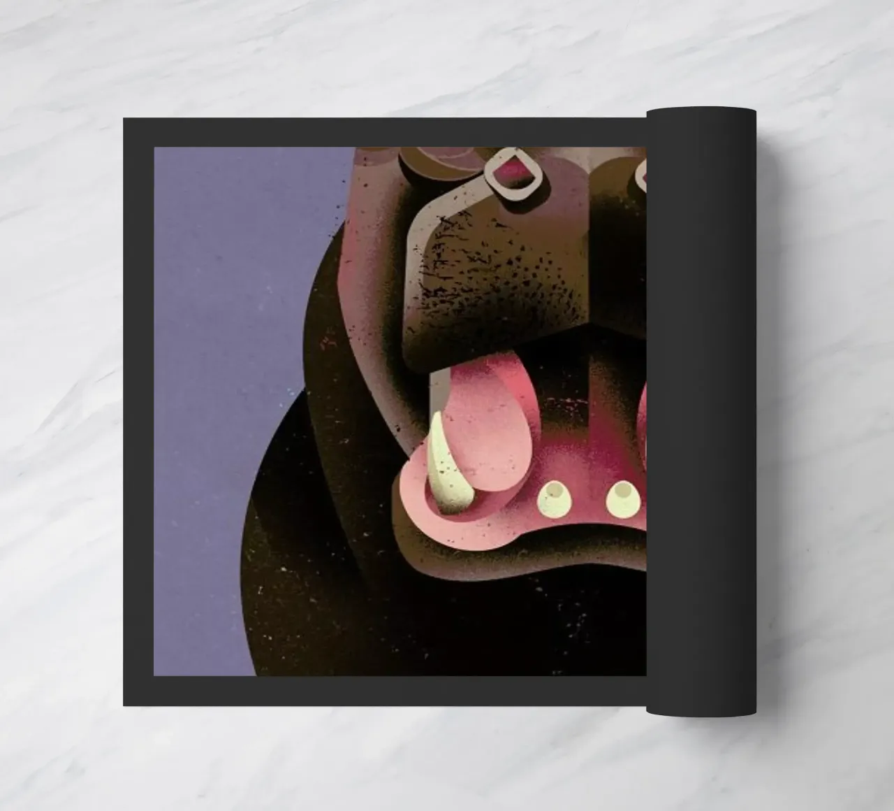 Hippo zerbino da Dieter Braun