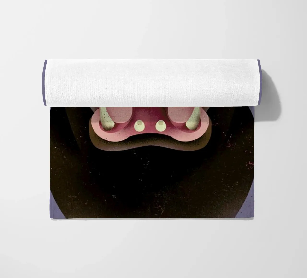 Hippo telo mare da Dieter Braun