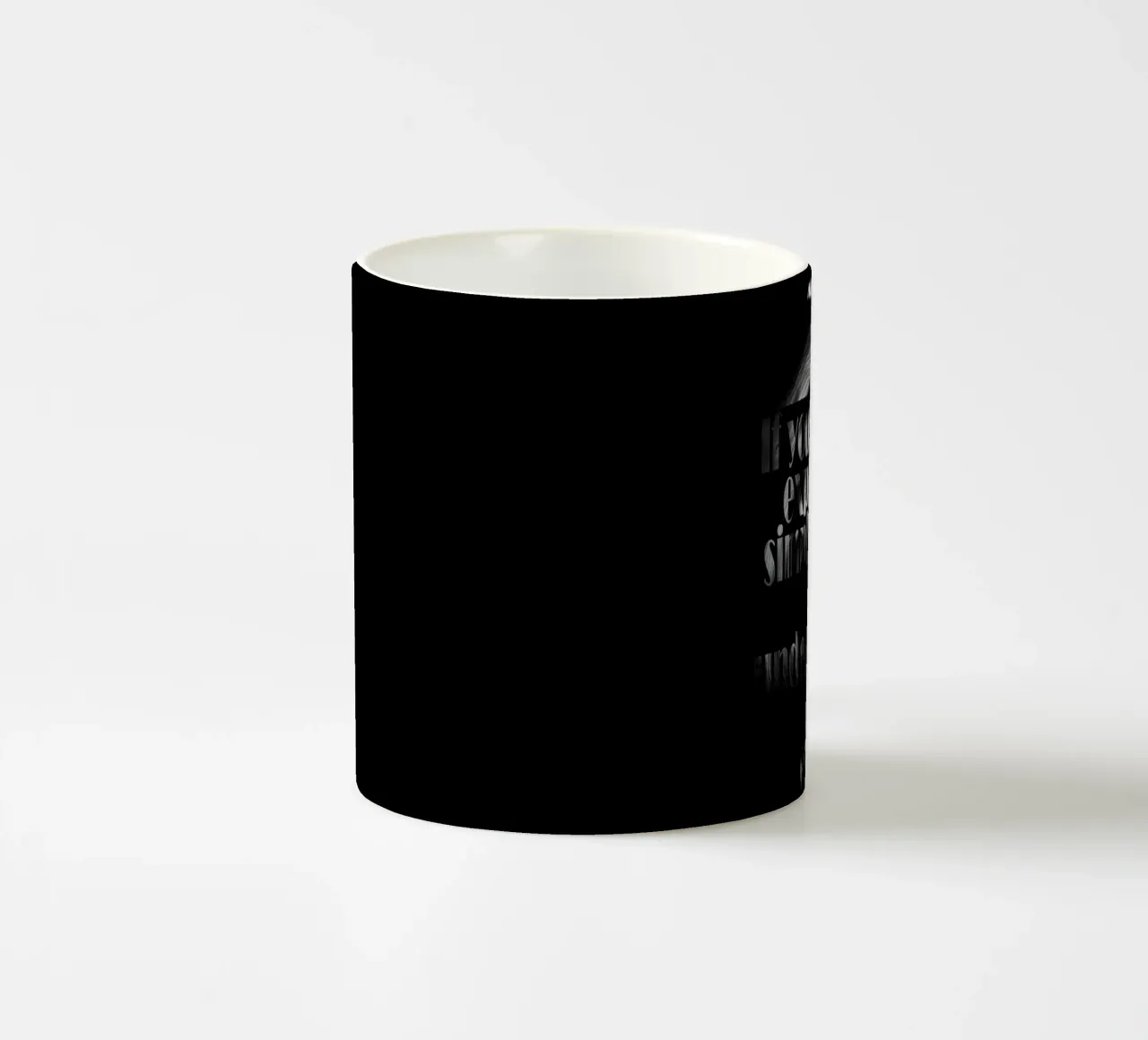 Albert Einstein Citazioni tazza in ceramica da Gunawan Rb