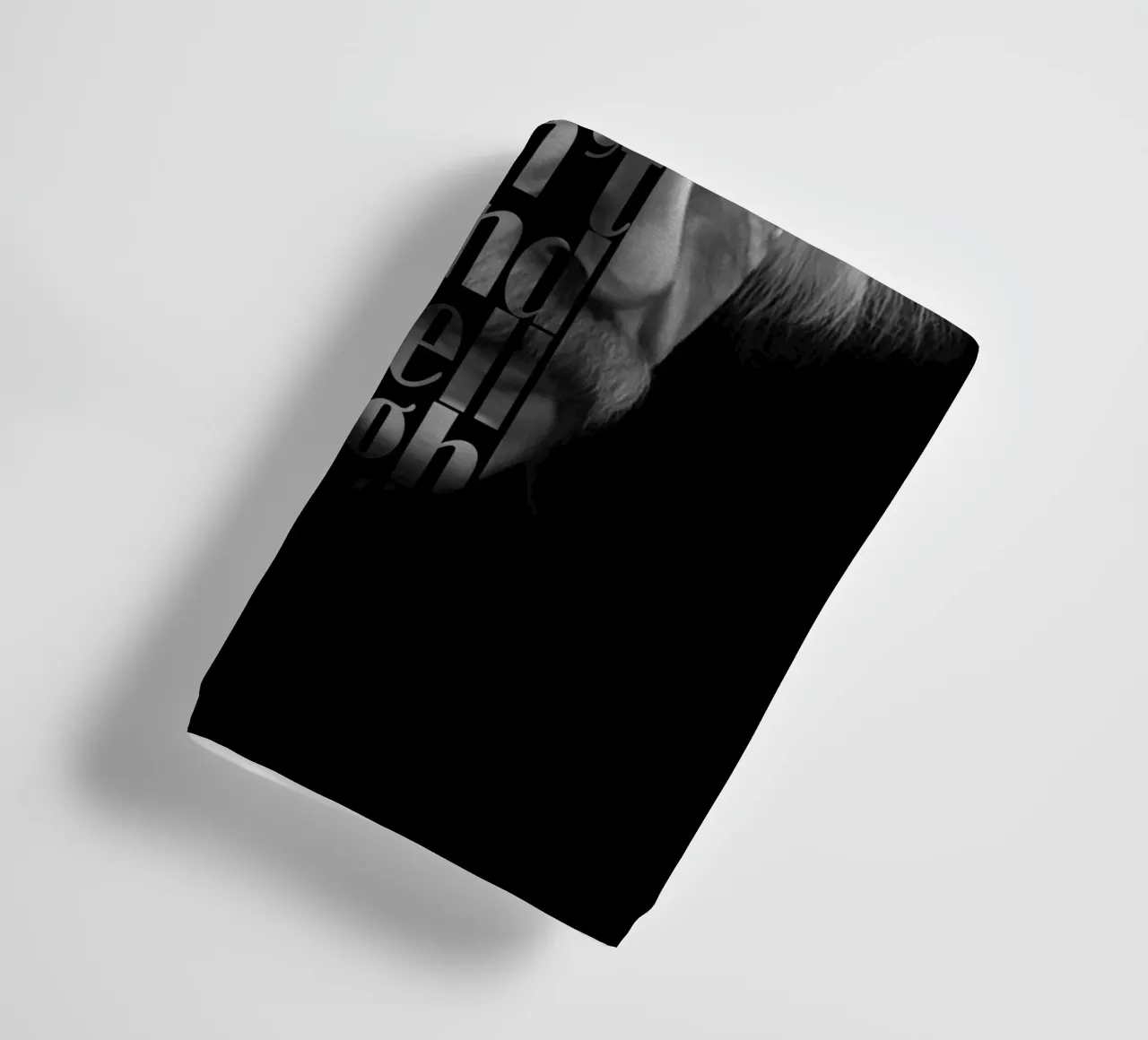 Albert Einstein Quotes towel by Gunawan Rb