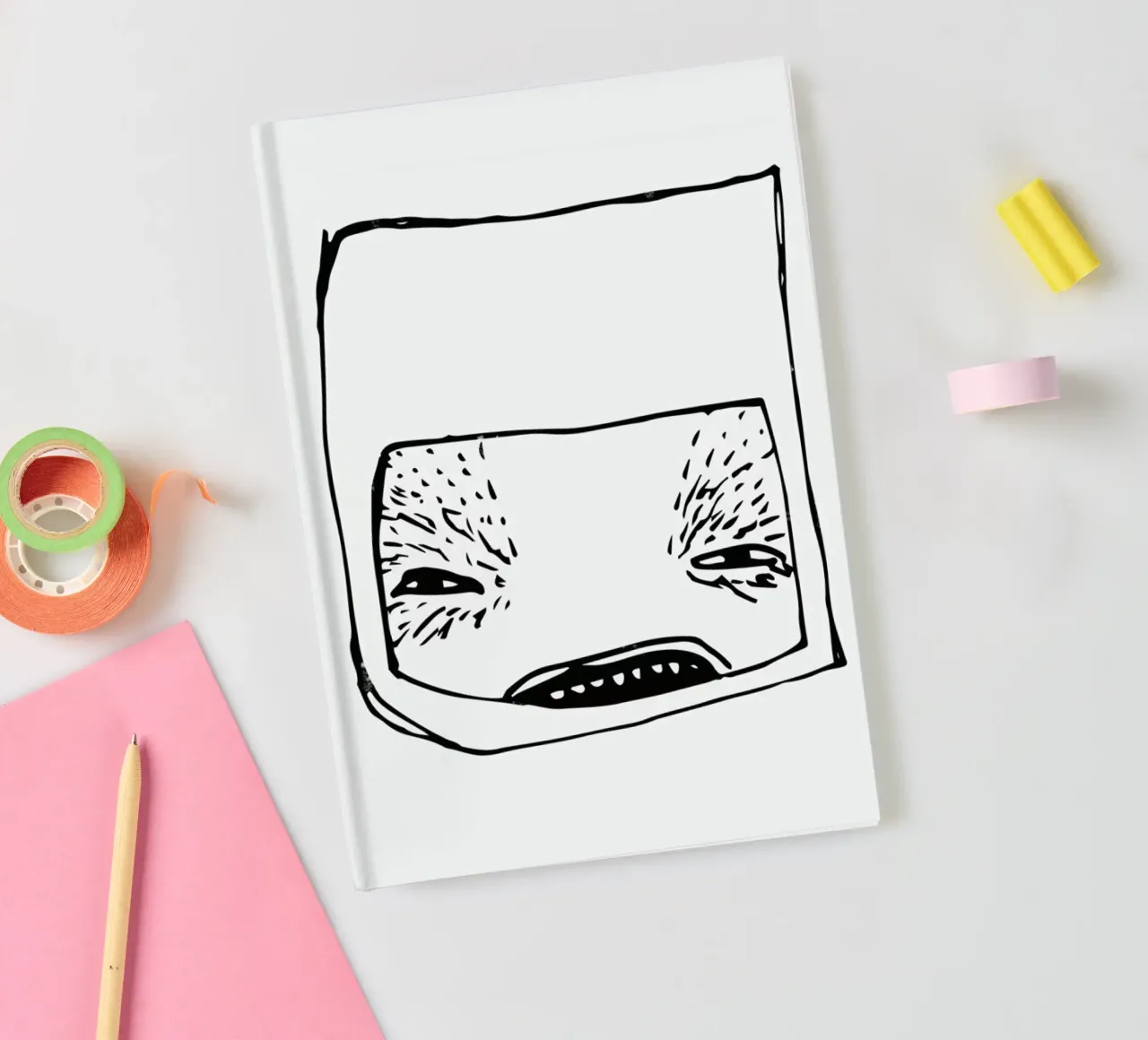 Feijao notebook by Arthelps gGmbH