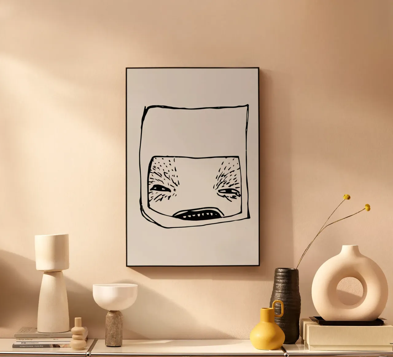 Feijao plexiglass da Arthelps gGmbH