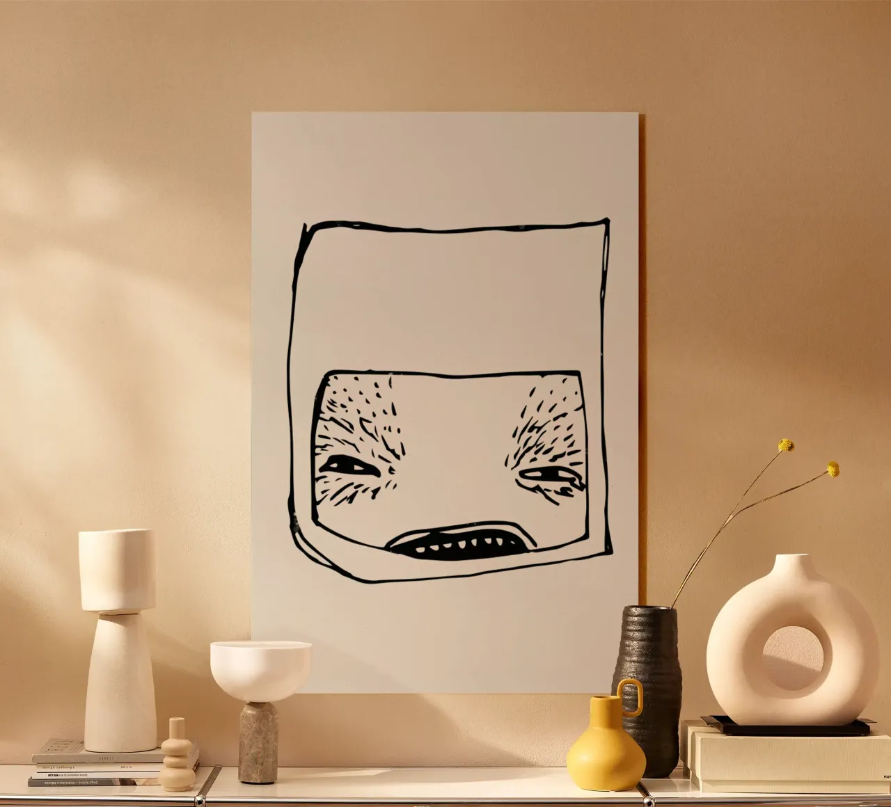 Feijao plexiglass da Arthelps gGmbH