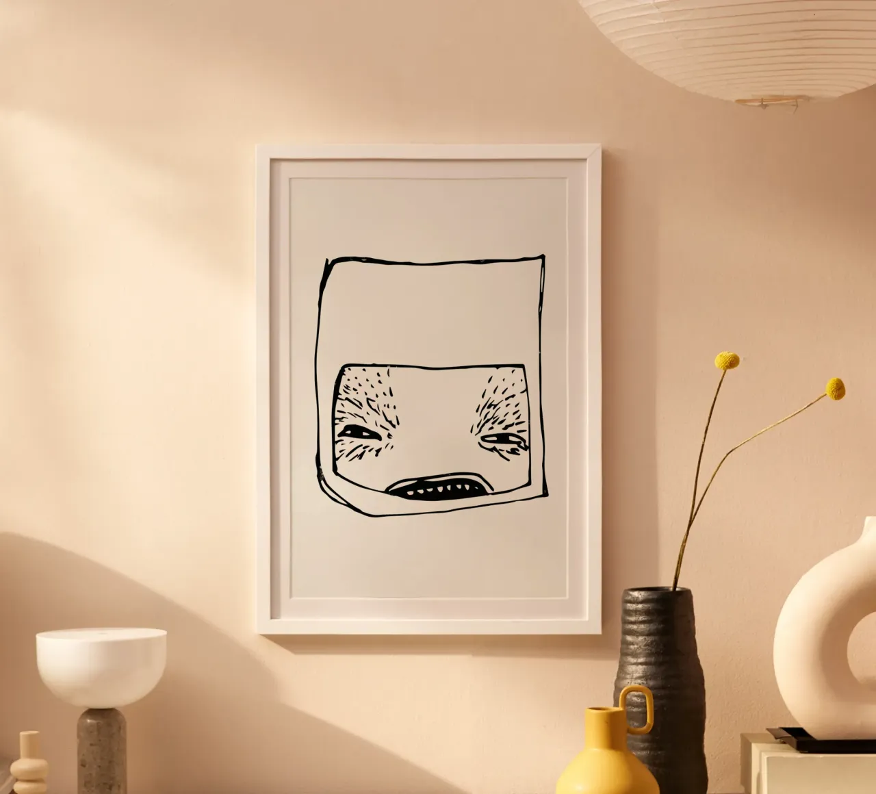 Feijao poster da Arthelps gGmbH