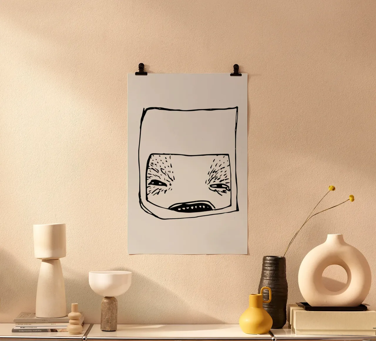 Feijao poster da Arthelps gGmbH