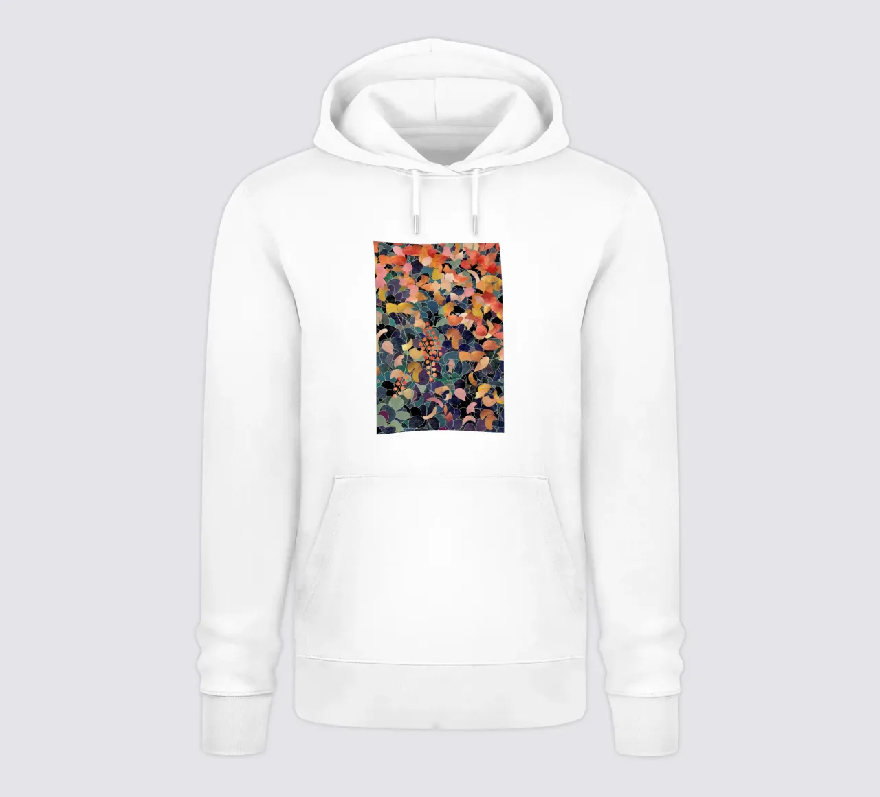 A Shiny Path 3 Hoodie von Angelo Cerantola