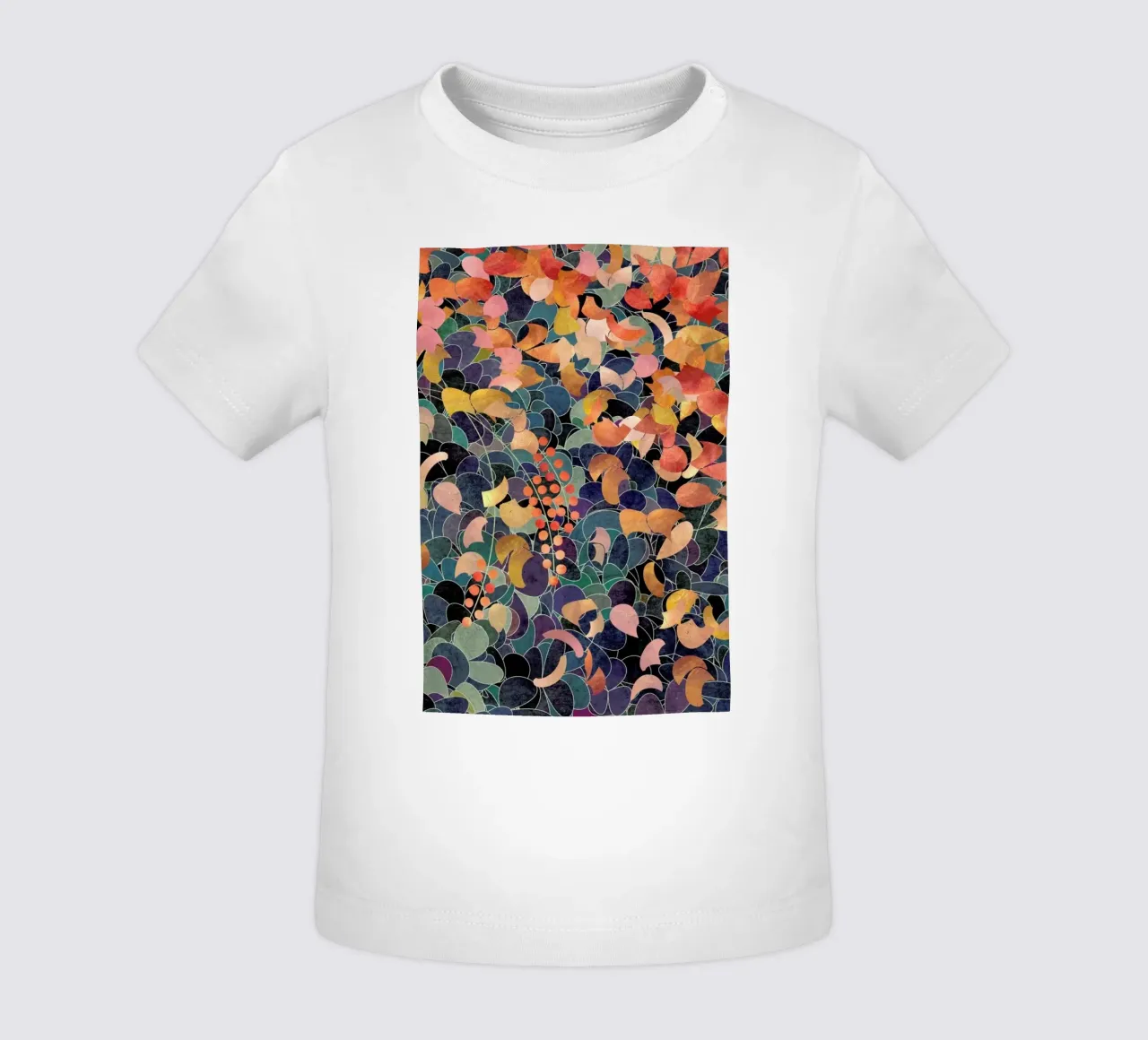 A Shiny Path 3 maglietta neonato da Angelo Cerantola