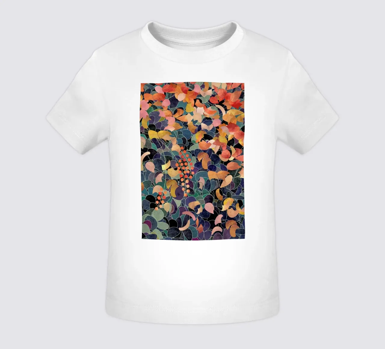 A Shiny Path 3 Baby T-Shirt von Angelo Cerantola